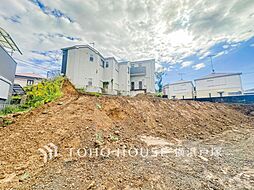 横浜市 戸塚区上倉田町 戸建て 4号棟 全5棟