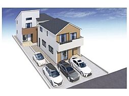 緑区東本郷4丁目 2号棟 全2棟　新築戸建て