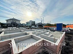 戸塚区深谷町 戸建て 1号棟 全5棟