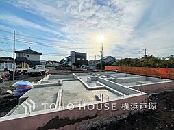 戸塚区深谷町 戸建て 2号棟 全5棟