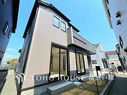 戸塚区深谷町 戸建て 4号棟 全5棟