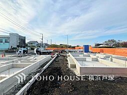 戸塚区深谷町 戸建て 5号棟 全5棟