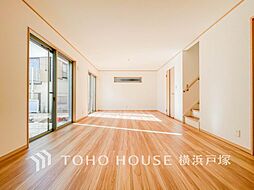 横浜市西区元久保町 戸建て A棟 全2棟