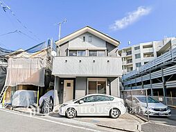横浜市 磯子区栗木3丁目 戸建て