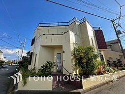 茅ヶ崎市浜之郷 戸建て