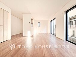 横浜市 瀬谷区阿久和西3丁目 戸建て A号棟 全2棟