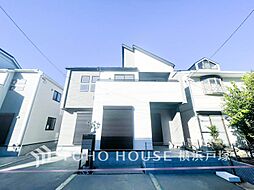 横浜市保土ケ谷区権太坂1丁目 2号棟 全2棟　戸建て