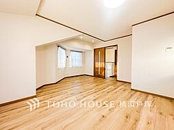 都筑区川和町　戸建て