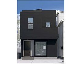 大和市上草柳6丁目 戸建て A棟 全2棟