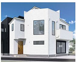 大和市上草柳6丁目 戸建て B棟 全2棟