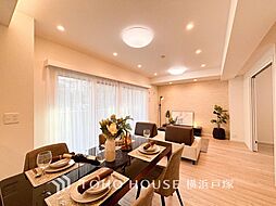 ビューリッシュ港北ニュータウンアジュリーヌ