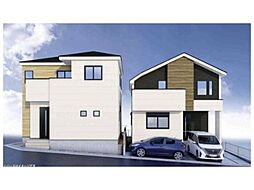 磯子区森が丘1丁目 2号棟 全2棟　戸建て