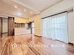 中銀大倉山マンシオン