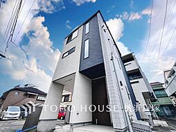 川崎市 中原区西加瀬 戸建て