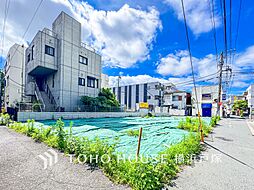 横浜市戸塚区戸塚町　売地