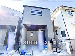 泉区中田南5丁目 1号棟 全2棟　戸建て