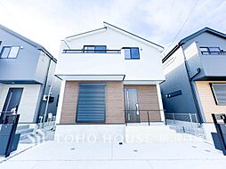 横浜市 港南区笹下6丁目 3号棟 全4棟 戸建て