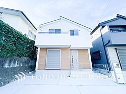 横浜市 港南区笹下6丁目 1号棟 全4棟 戸建て