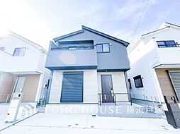 横浜市 港南区笹下6丁目 2号棟 全4棟 戸建て