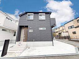 横浜市 泉区中田東4丁目 1号棟 全2棟 戸建て