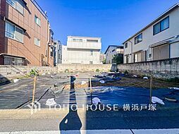 品川区中延2丁目 Ｂ区画 全2区画 土地