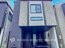 川崎市 中原区市ノ坪 戸建て