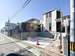 横浜市 戸塚区平戸2丁目 戸建て A号棟 全1棟