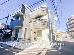 横浜市 港北区小机町 戸建て B号棟 全2棟