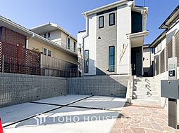 横須賀市岩戸4丁目 戸建て B号棟 全2棟