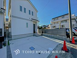 横須賀市長井2丁目 1号棟 全2棟 戸建て