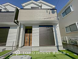 横須賀市浜見台2丁目 戸建て D棟 全3棟