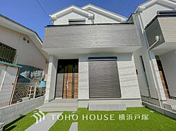 横須賀市浜見台2丁目 戸建て C棟 全3棟