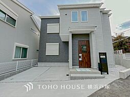 横須賀市田浦町6丁目 6号棟 全6棟 戸建て