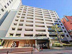 ライオンズステージ関内メダリオン