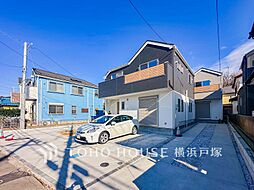 藤沢市善行6丁目 戸建て 2号棟 全3棟