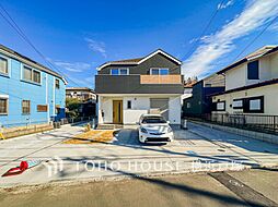 藤沢市善行6丁目 戸建て 3号棟 全3棟