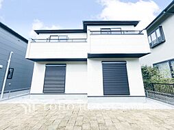 横浜市磯子区洋光台1丁目 戸建て 1号棟 全2棟