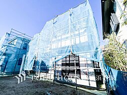 横浜市磯子区洋光台1丁目 戸建て 1号棟 全2棟