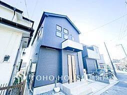 横浜市 港南区芹が谷1丁目 戸建て 1号棟 全1棟