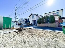保土ケ谷区初音ケ丘 戸建て 3号棟 全7棟