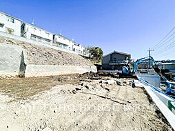 保土ケ谷区初音ケ丘 戸建て 4号棟 全7棟