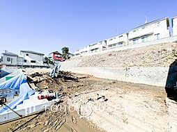 保土ケ谷区初音ケ丘 戸建て 5号棟 全7棟