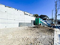 保土ケ谷区初音ケ丘 戸建て 7号棟 全7棟