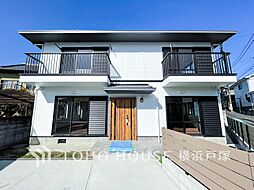 保土ケ谷区東川島町　戸建て