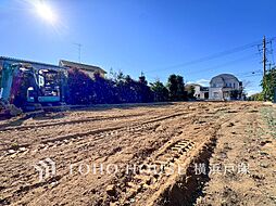 横浜市 都筑区牛久保西2丁目 土地 1区画 全2区画