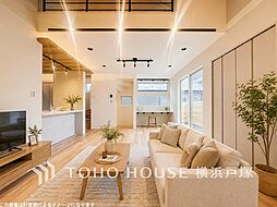 横浜市 戸塚区南舞岡1丁目 戸建て 2号棟 全6棟