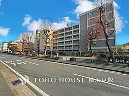 大倉山第二コーポラスA