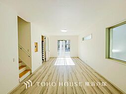 横須賀市野比3丁目 戸建て 2号棟 全3棟