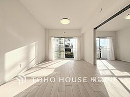 港南台プリンスハイツ六号館第1棟