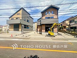 横浜市 戸塚区南舞岡1丁目 戸建て 3号棟 全6棟
